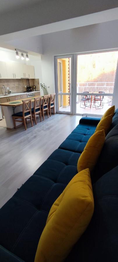 Duplex Belle View Sinaia-Free Parking Apartment Luaran gambar