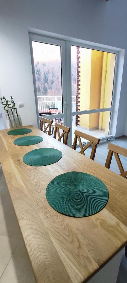 Duplex Belle View Sinaia-Free Parking Apartment Luaran gambar