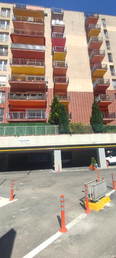 Duplex Belle View Sinaia-Free Parking Apartment Luaran gambar