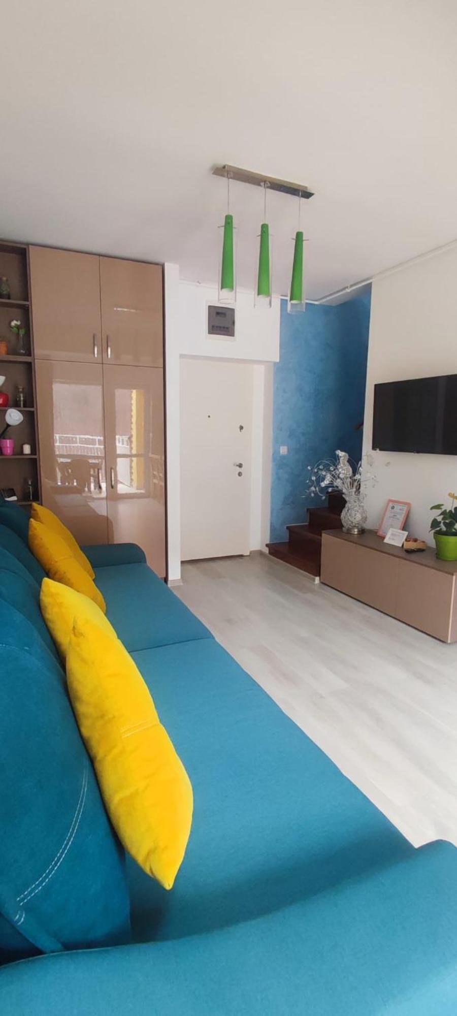 Duplex Belle View Sinaia-Free Parking Apartment Luaran gambar