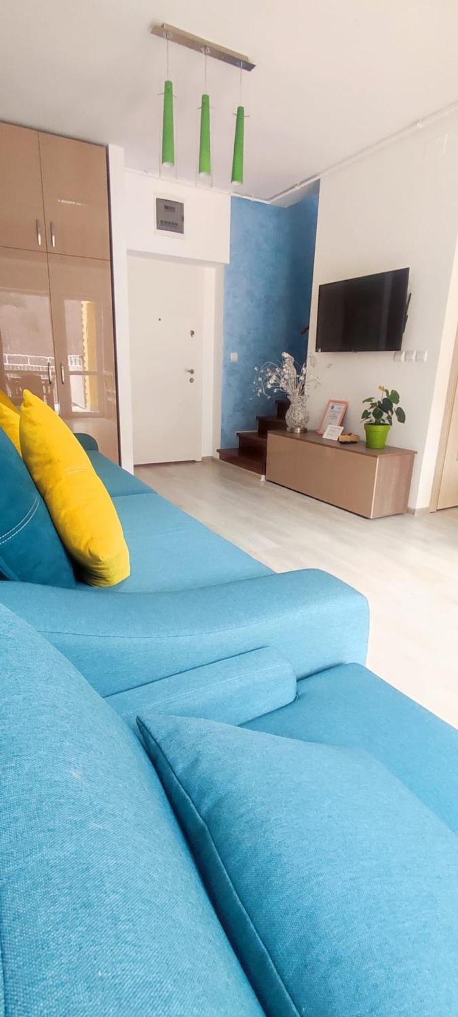 Duplex Belle View Sinaia-Free Parking Apartment Luaran gambar