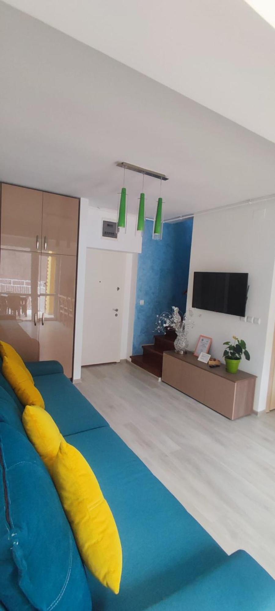 Duplex Belle View Sinaia-Free Parking Apartment Luaran gambar