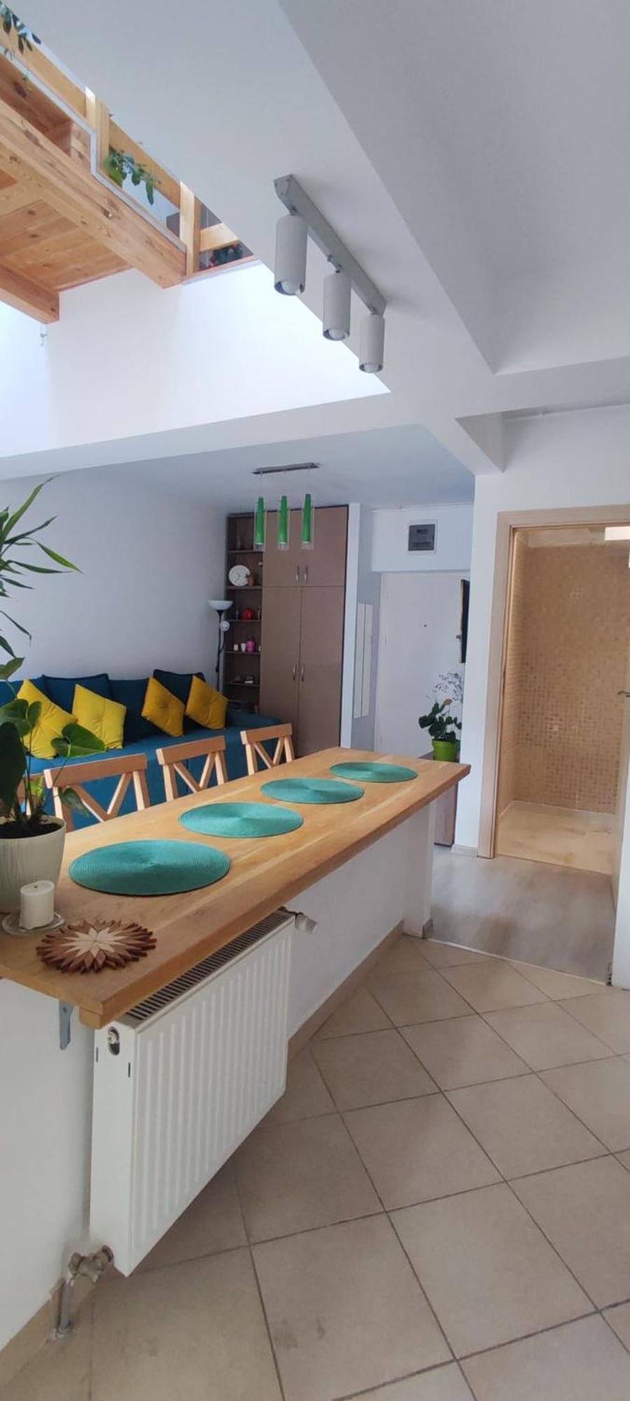 Duplex Belle View Sinaia-Free Parking Apartment Luaran gambar