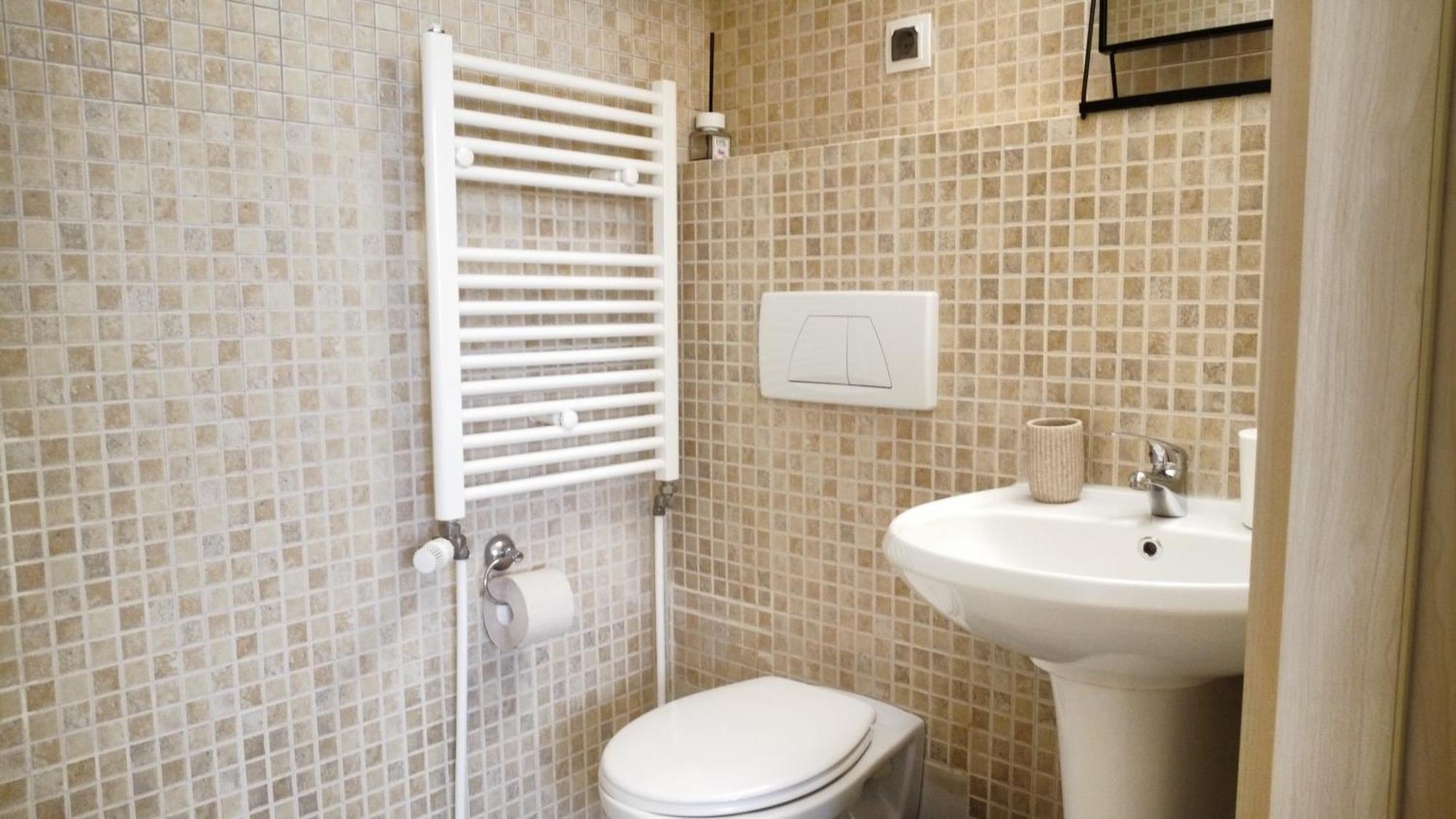 Duplex Belle View Sinaia-Free Parking Apartment Luaran gambar